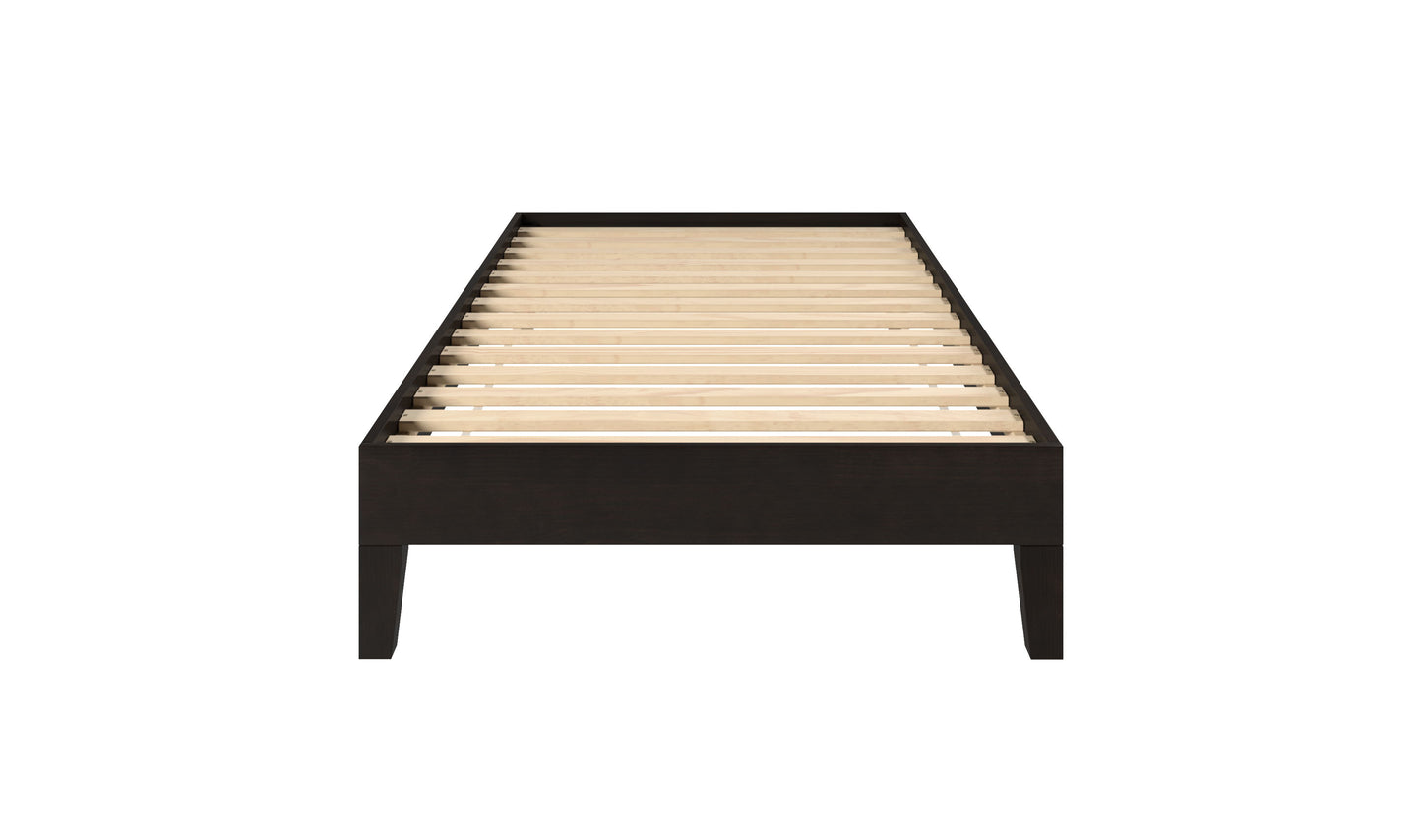 Nix - Platform Bed