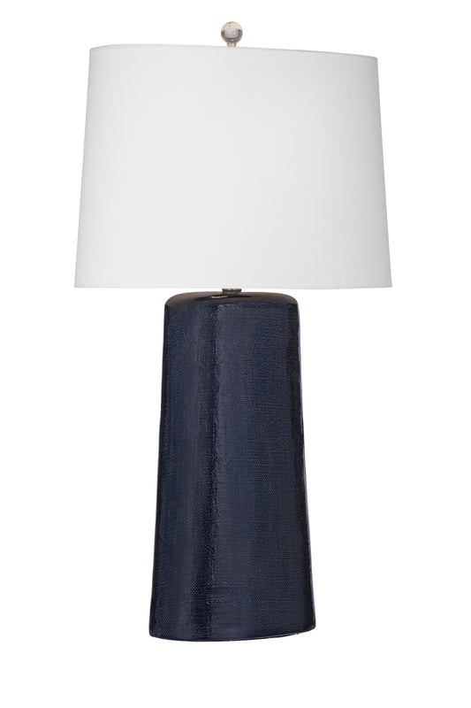 Lancaster - Table Lamp - Blue