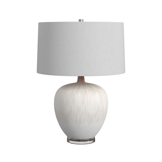 Arcadia - Table Lamp - White