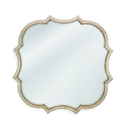 Chamberr - Wall Mirror - Silver