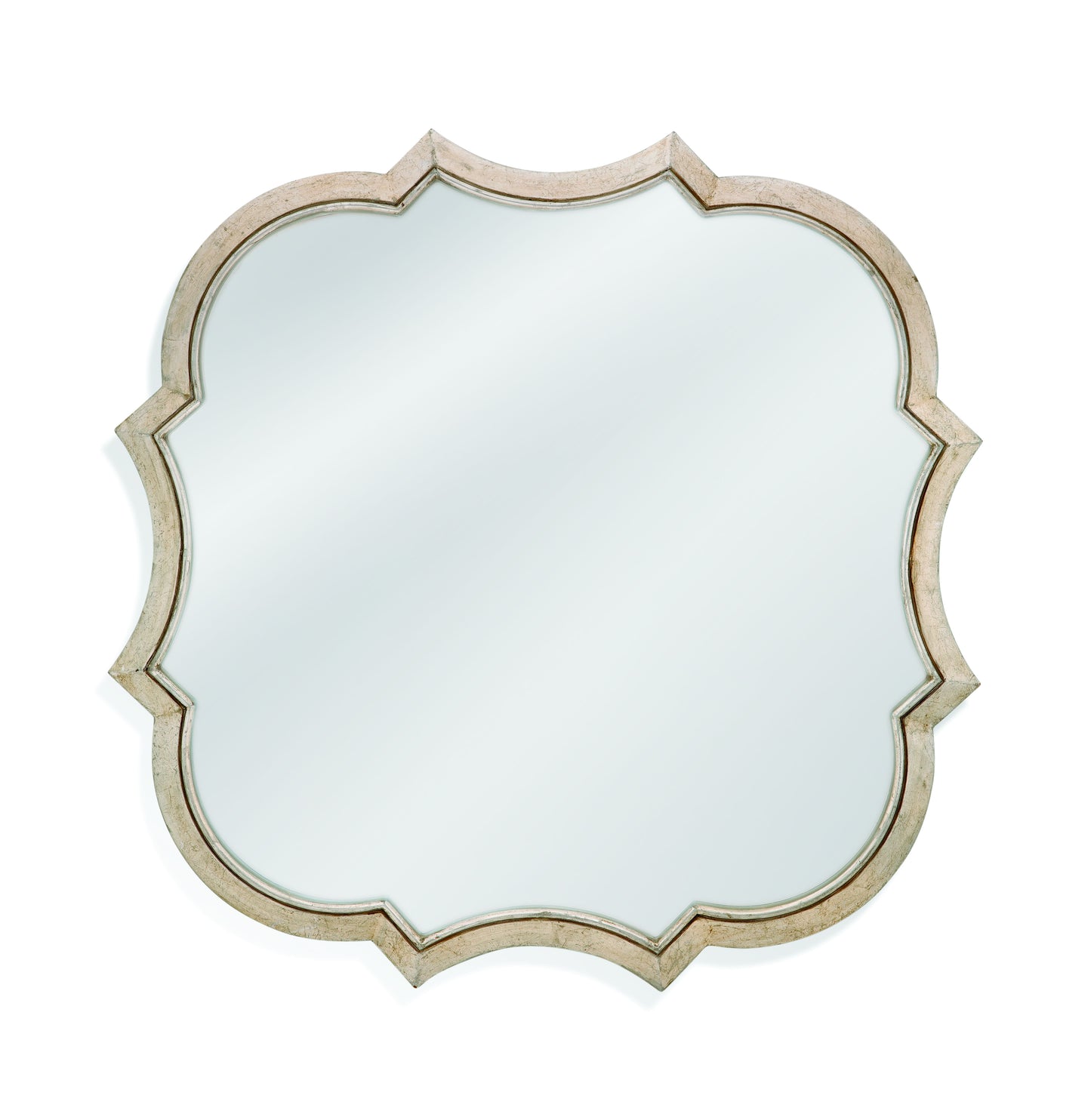 Chamberr - Wall Mirror - Silver