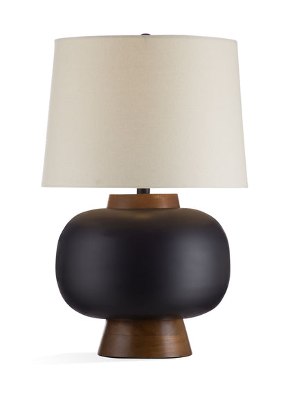 Ping - Table Lamp - Black