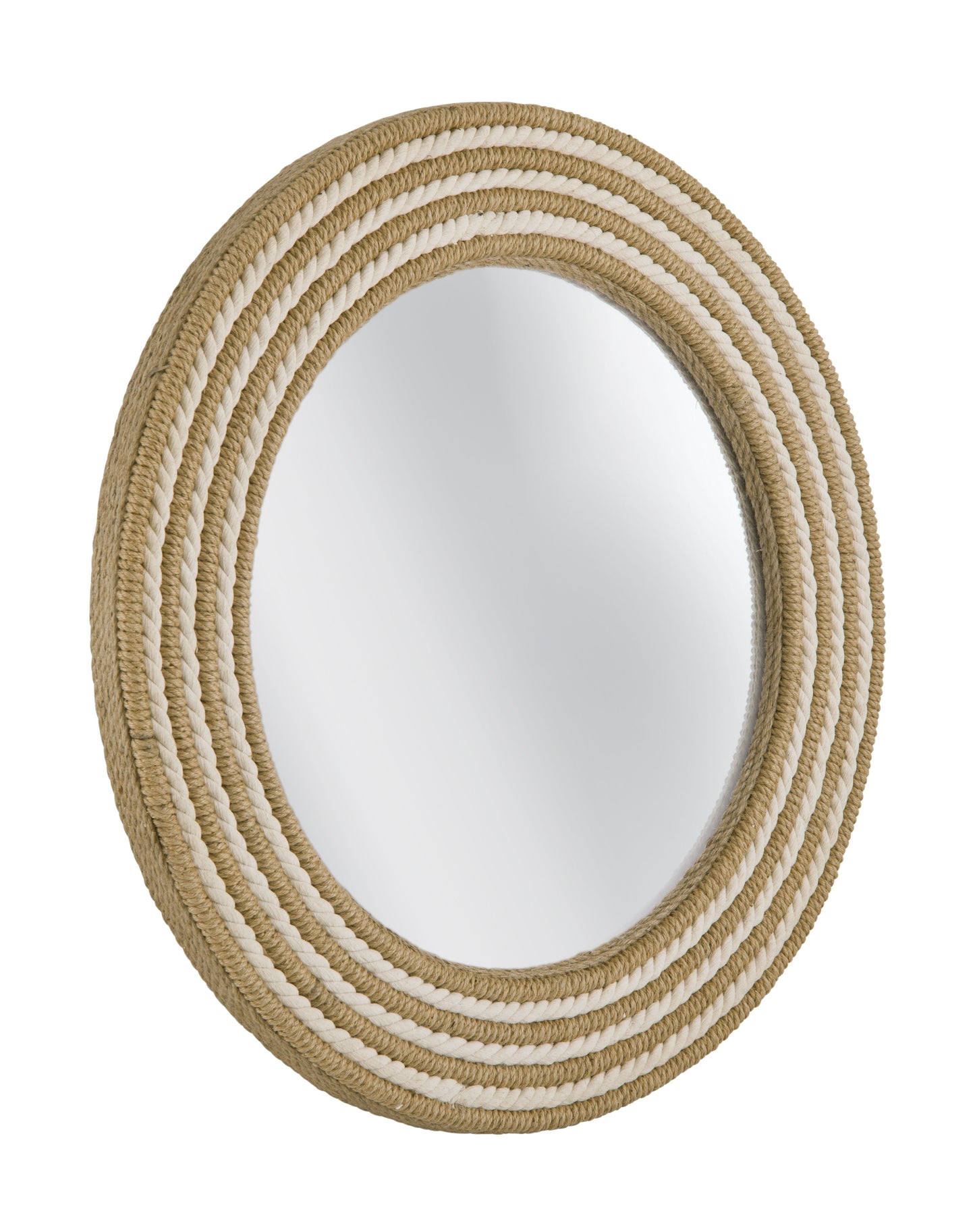 Astern - Wall Mirror - Beige