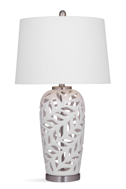 Willow - Table Lamp - White