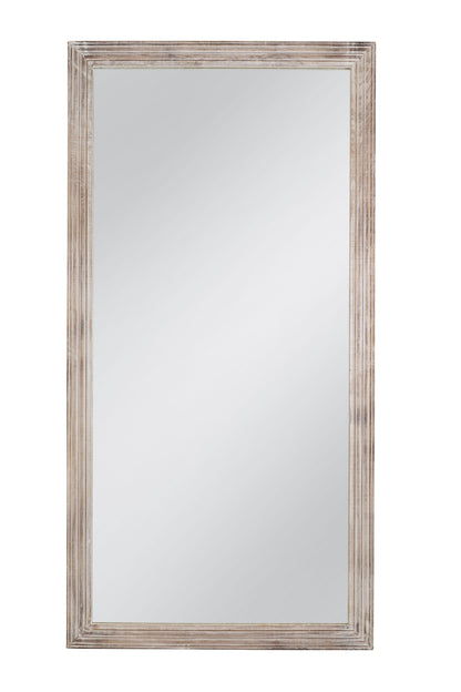 Pangea - Floor Mirror - Beige