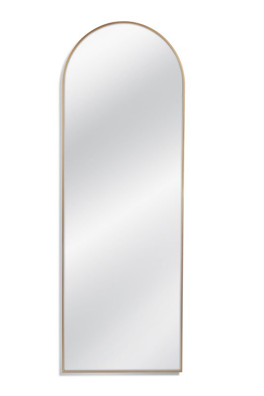 Sorteen - Wall Mirror - Yellow