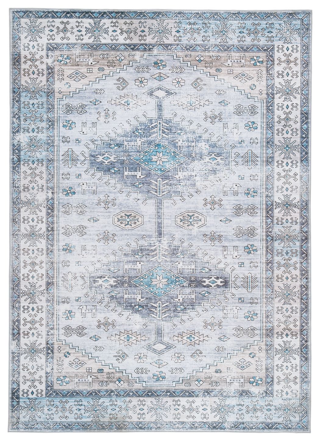 Hebruns - Area Rug