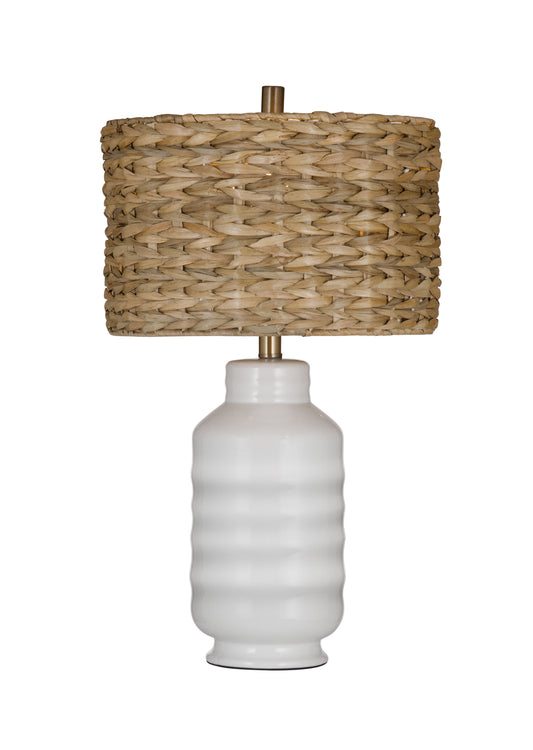 Tigris - Table Lamp - White