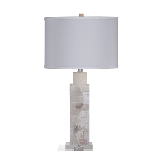 Presidio - Table Lamp - White