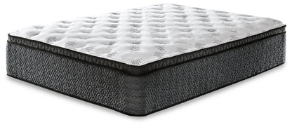 Sierra Sleep® by Ashley Ultra Luxury Memory Foam Mattress