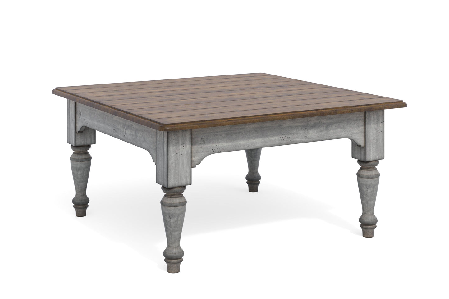 Plymouth - Square Coffee Table