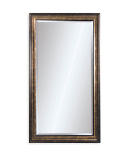 Beckett - Floor Mirror - Brown