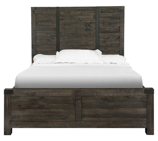 Abington - Panel Bed