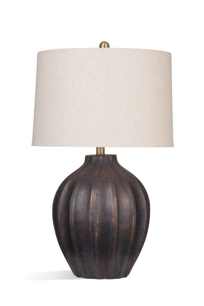 Sevee - Table Lamp - Dark Gray