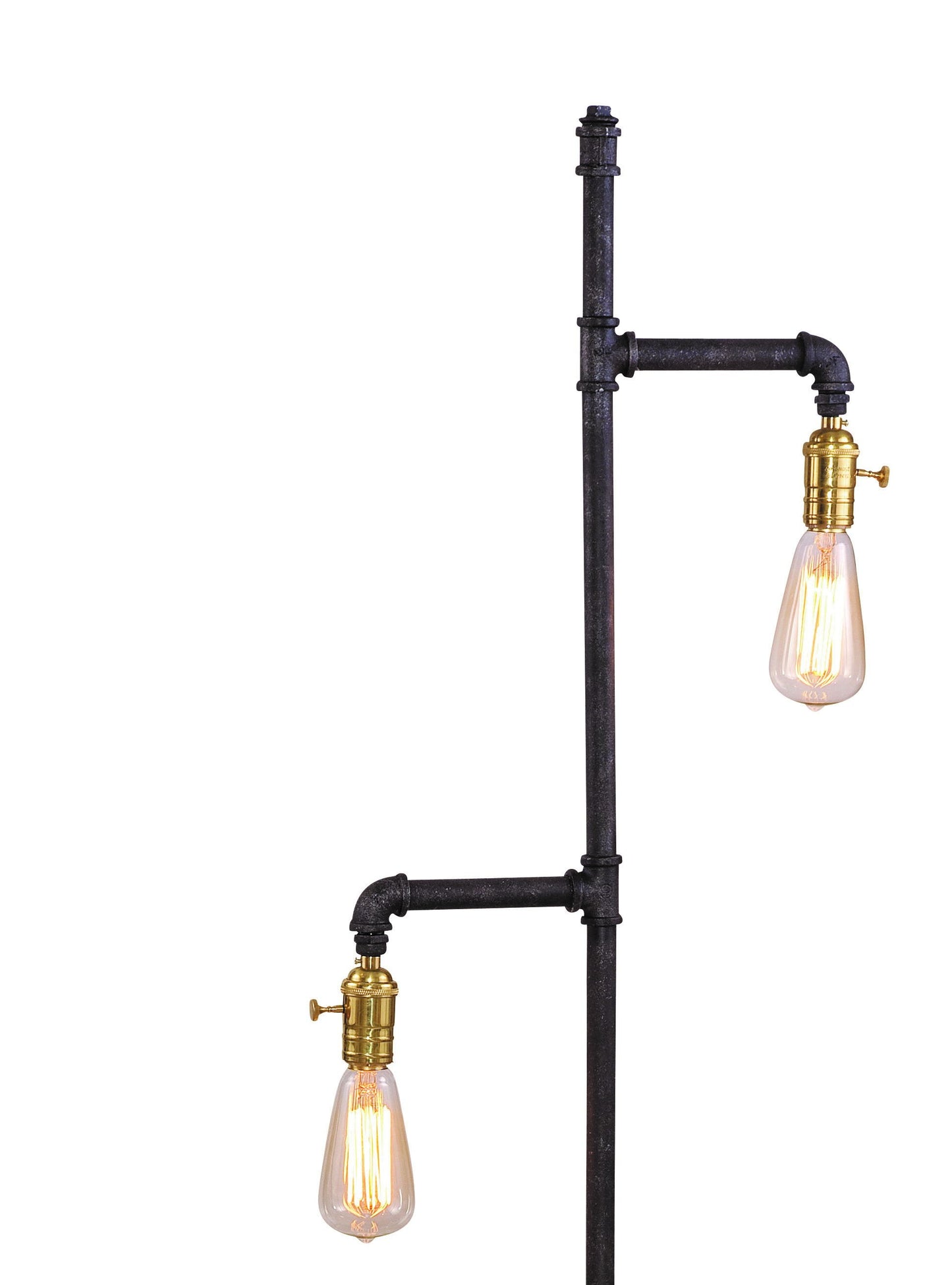 Telestar - Floor Lamp - Brown