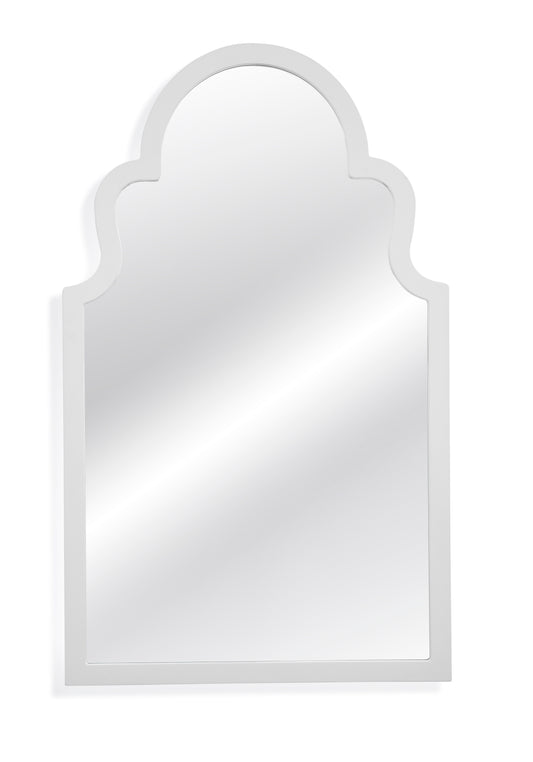 Myrna - Wall Mirror - White