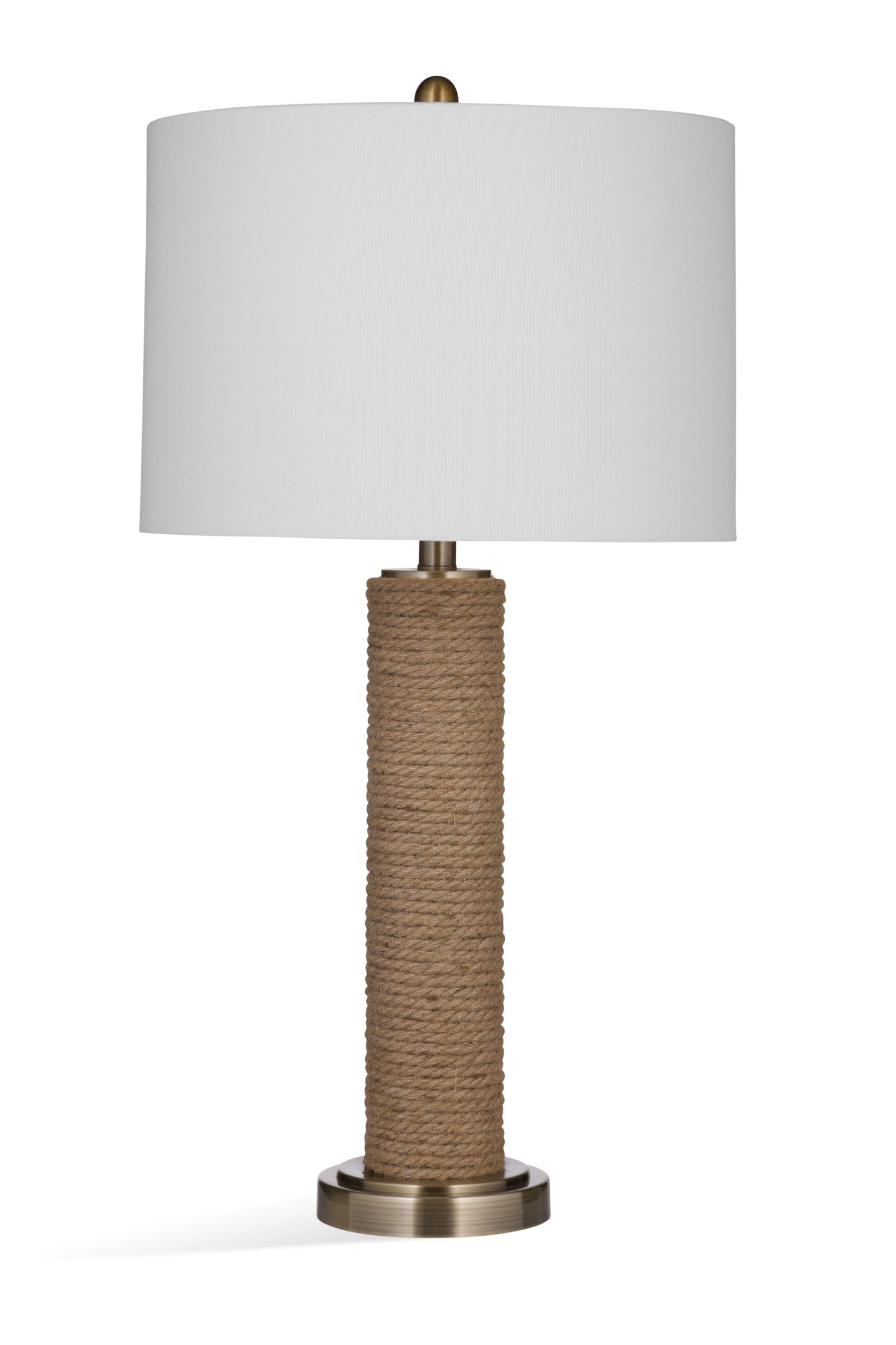 Welch - Table Lamp - Light Brown