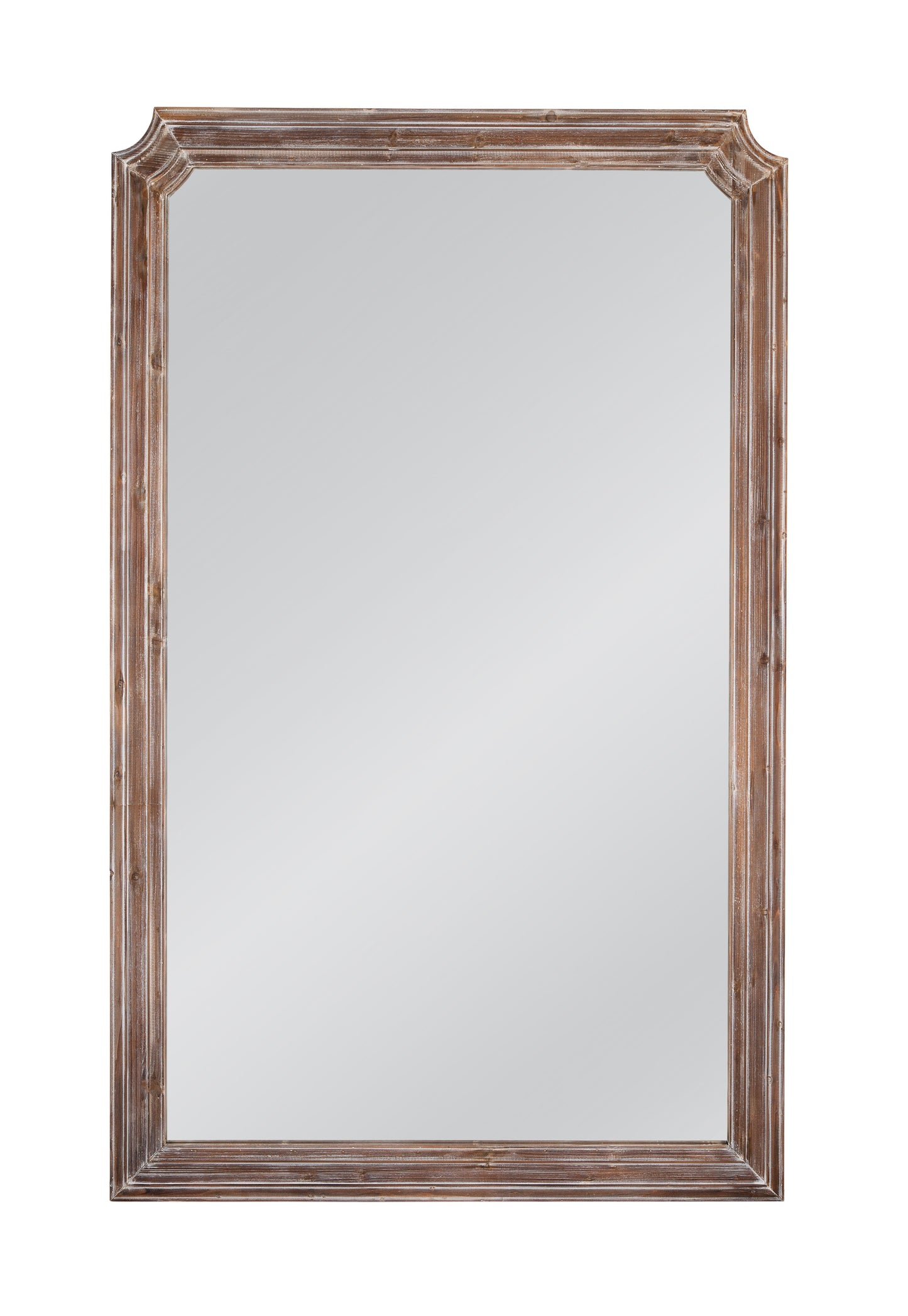 Joss - Floor Mirror - Dark Brown