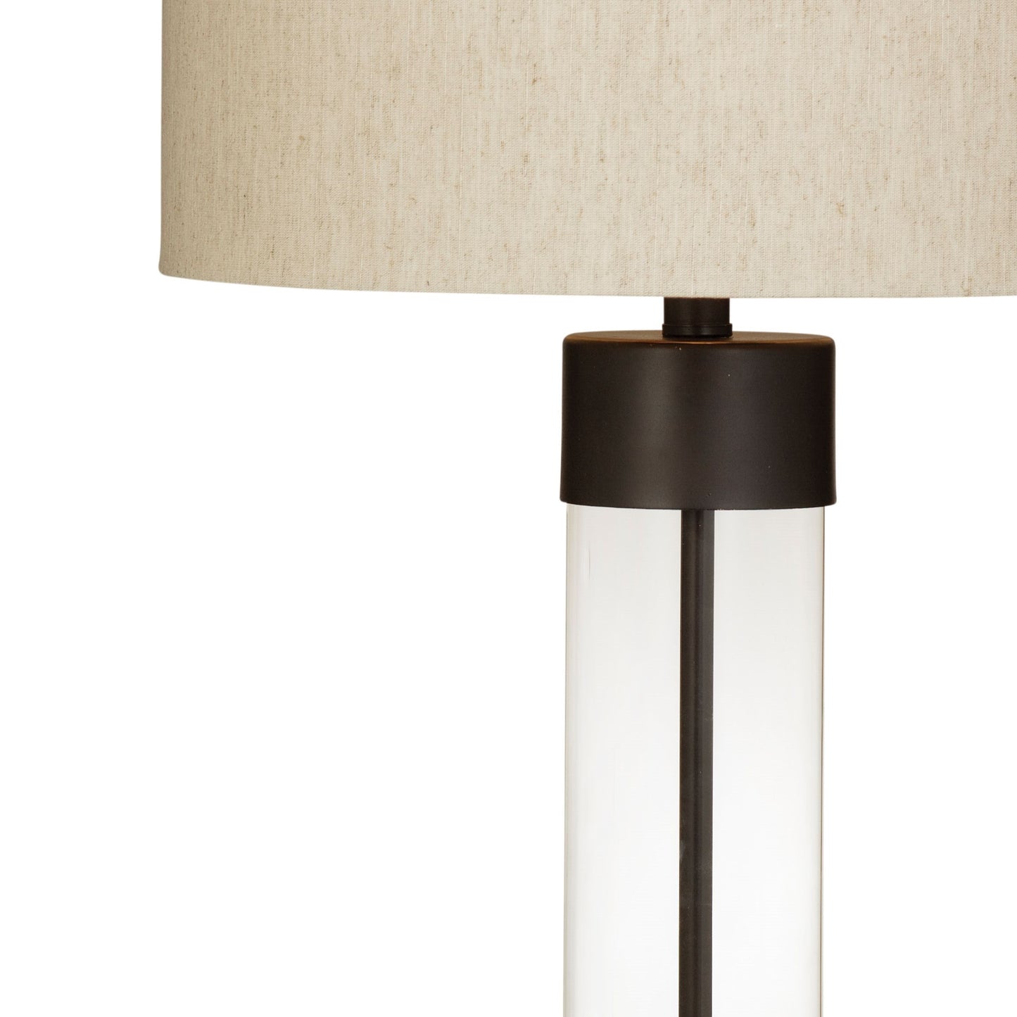 Brannan - Table Lamp - Brown