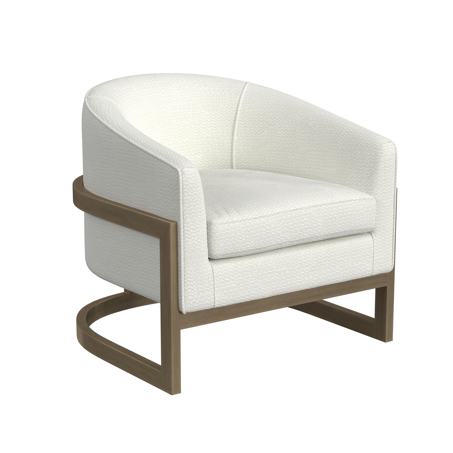 Neve - Accent Chair - Beige