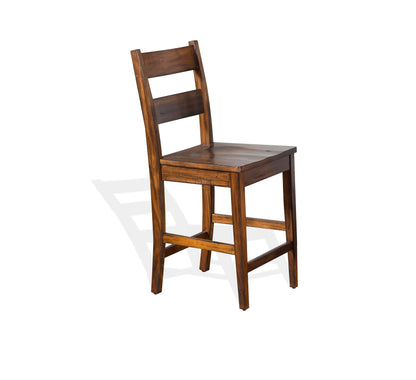 Tuscany - Ladderback Barstool