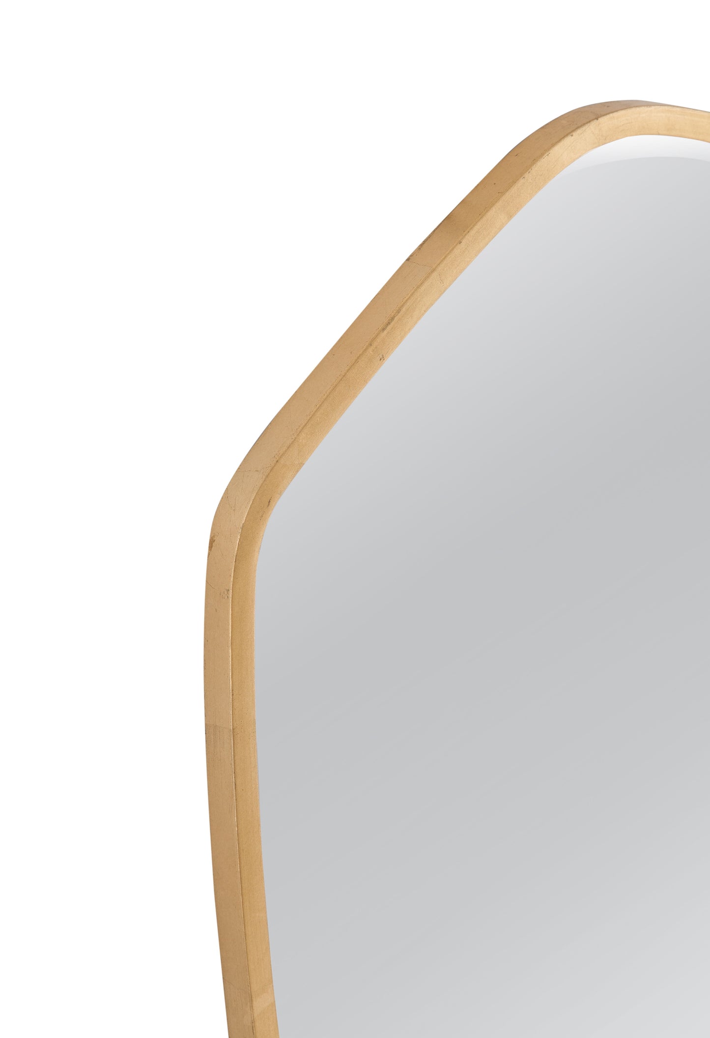 Chari - Wall Mirror - Yellow