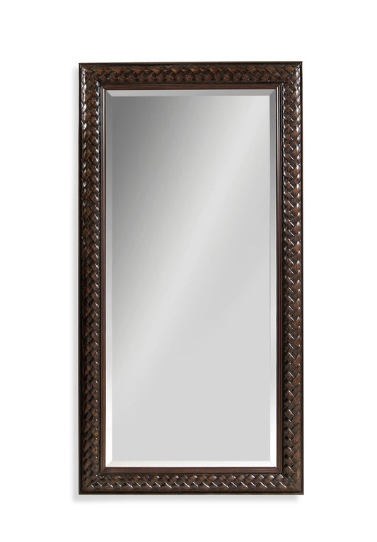 Newcombe - Floor Mirror - Brown