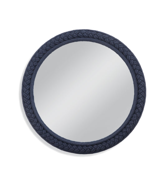 Foremast - Wall Mirror - Blue