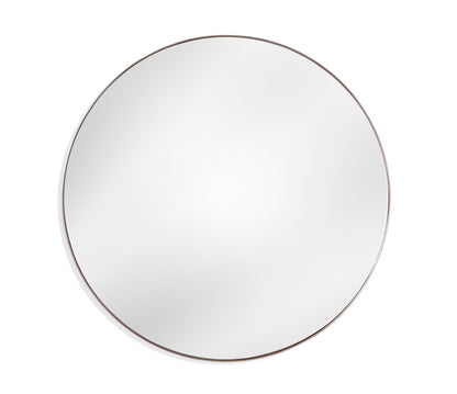 Eltham - Wall Mirror - Silver