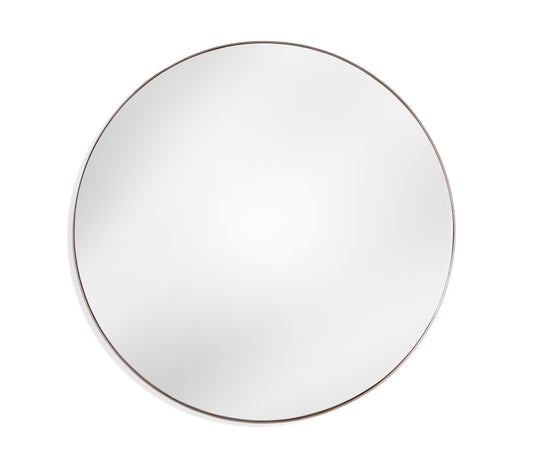 Eltham - Wall Mirror - Silver