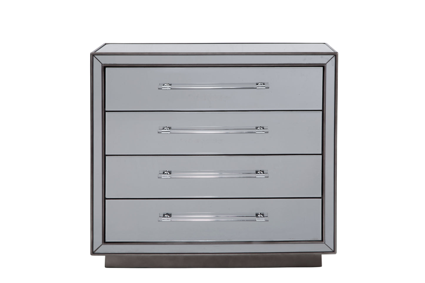 Trevor - Hall Chest - Gray