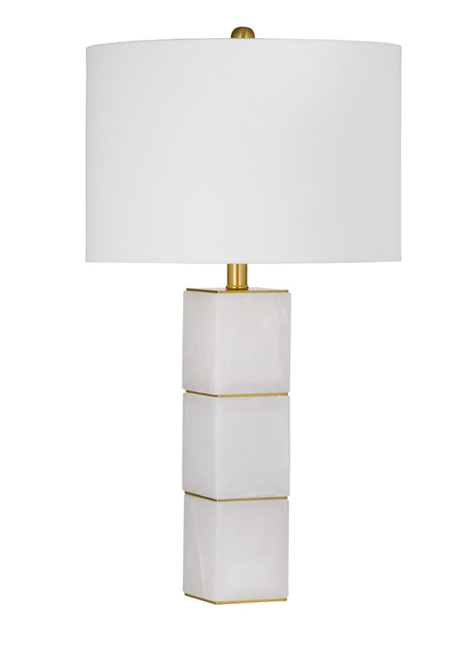 Swindon - Table Lamp - White