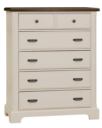 Lancaster County - 5 Drawer Chest