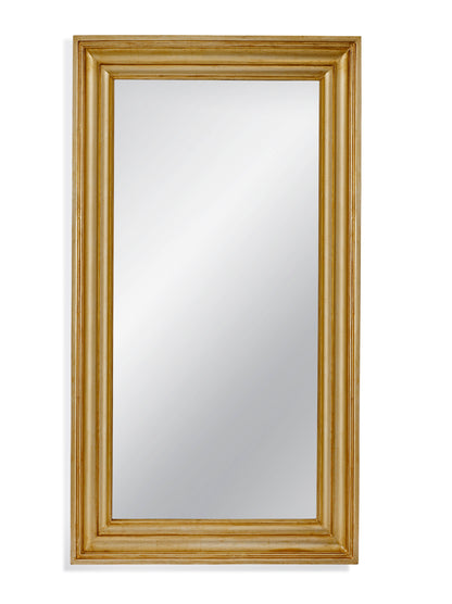 Garcia - Floor Mirror - Gold