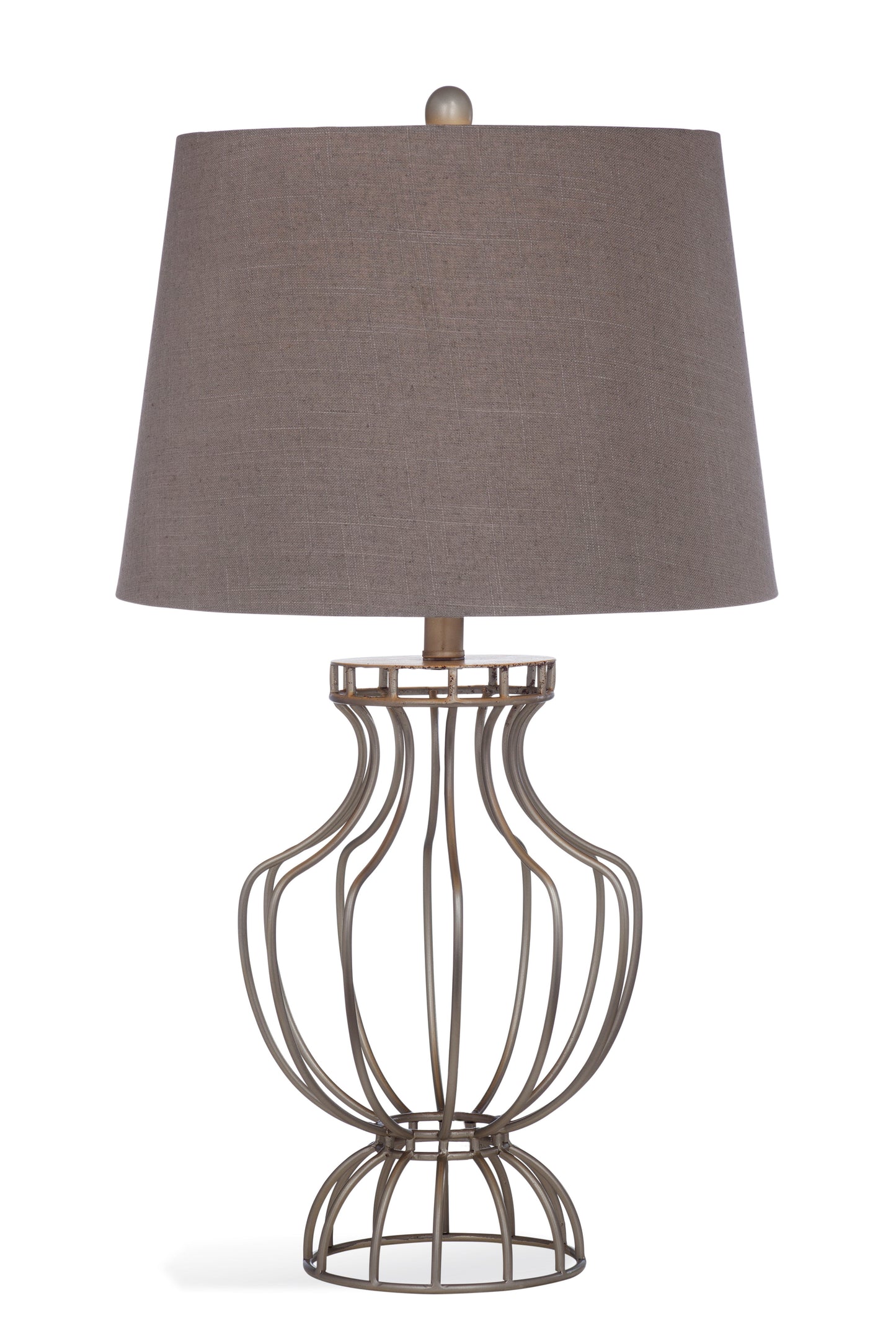 Whitney - Table Lamp - Gray