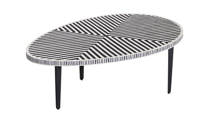 Ewing - Cocktail Table - Black