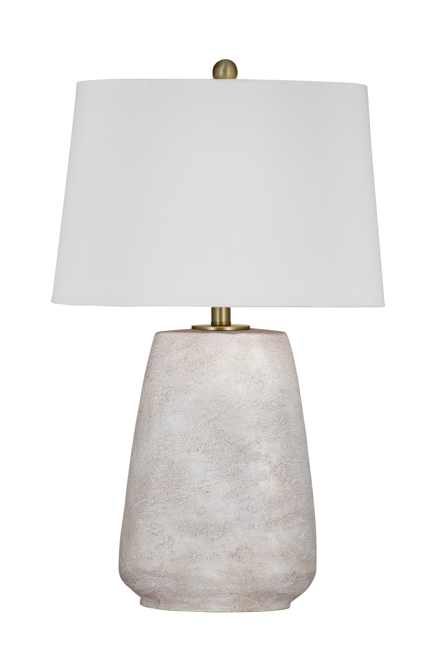 Kasi - Table Lamp - Pearl Silver