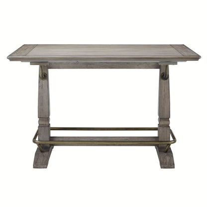 Ryan - Gathering Table - Dark Brown