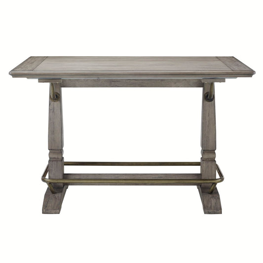 Ryan - Gathering Table - Dark Brown