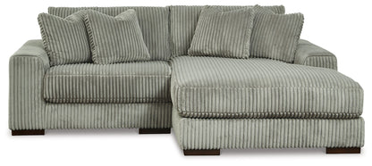 Lindyn - Corner Chair Sectional