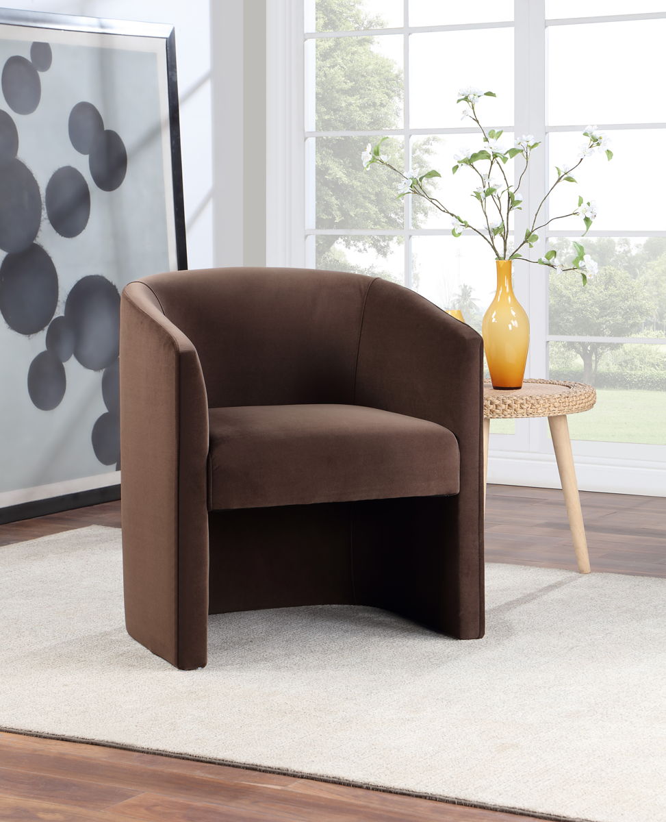 Iris - Upholstered Dining Or Accent Chair