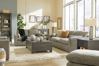 Dramatic - Living Room Set