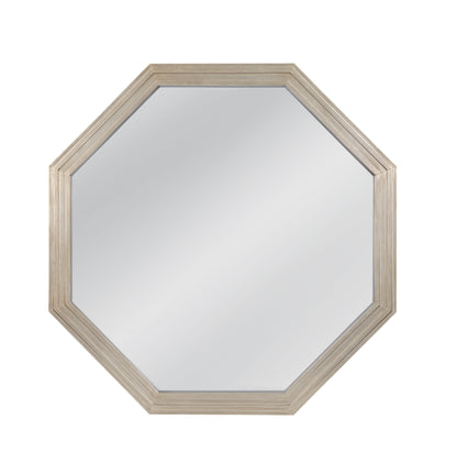 Holiday - Wall Mirror - Pearl Silver