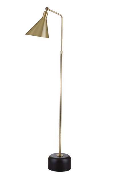 Brady - Floor Lamp - Yellow