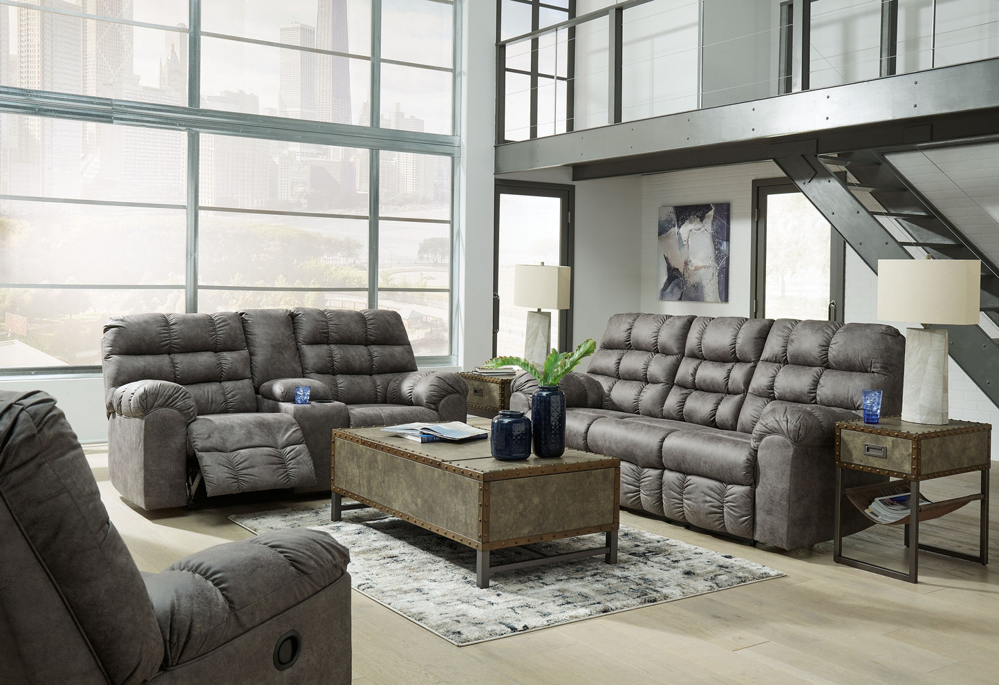 Derwin - Living Room Set