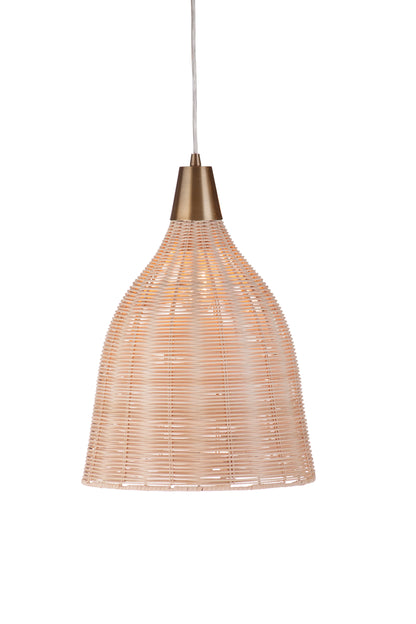 Elliott - Pendant - Beige