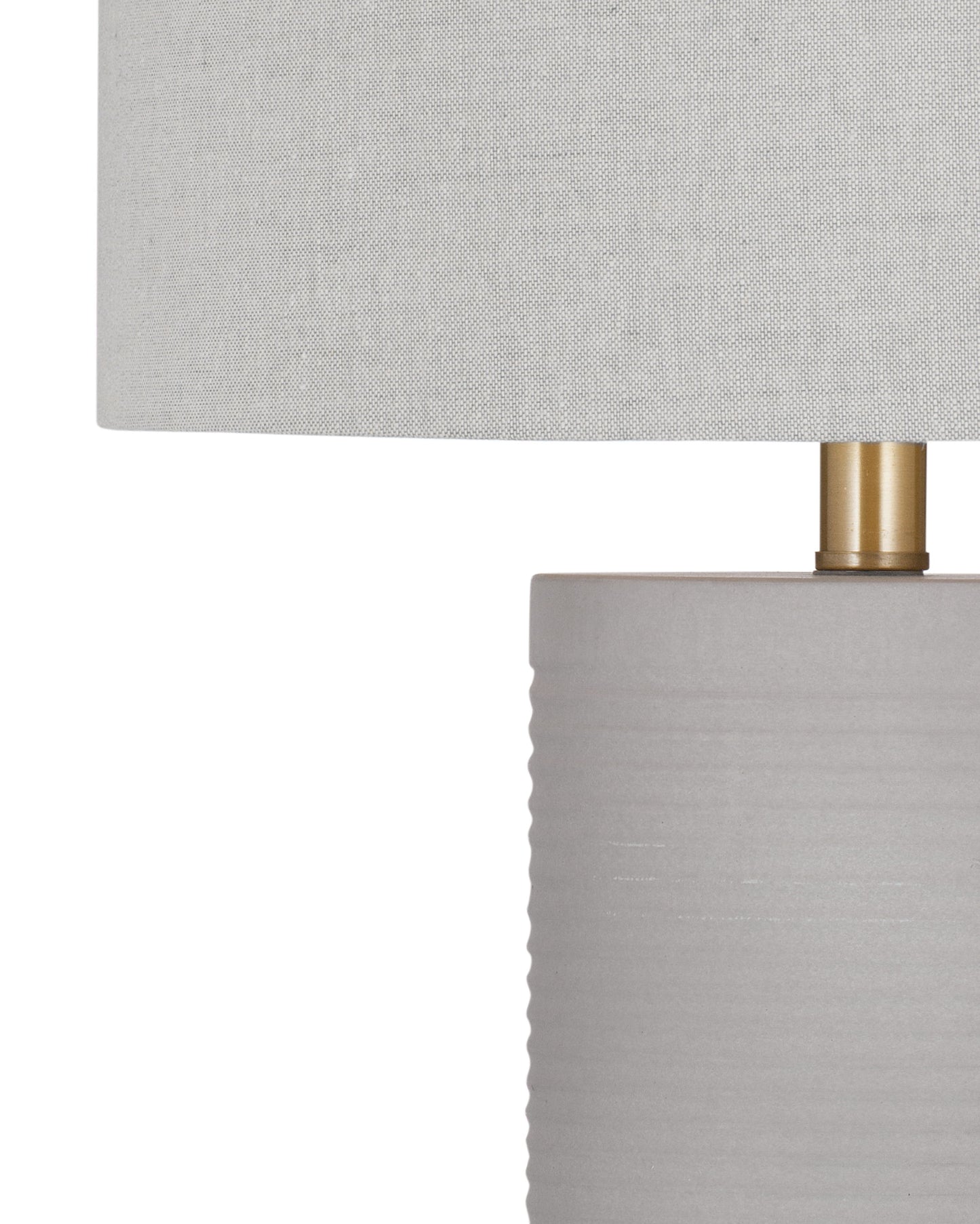 Tano - Table Lamp - Pearl Silver