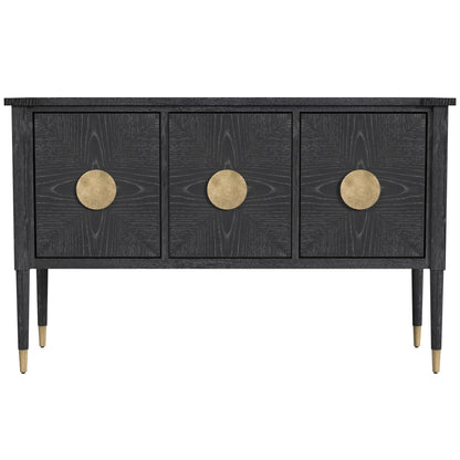 Jensen - Console Table - Black