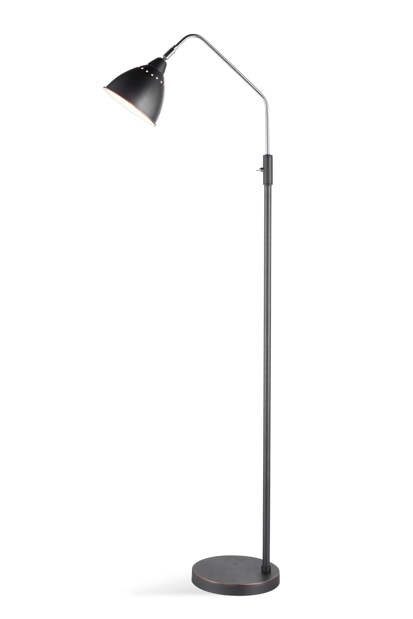 Walden - Floor Lamp - Black