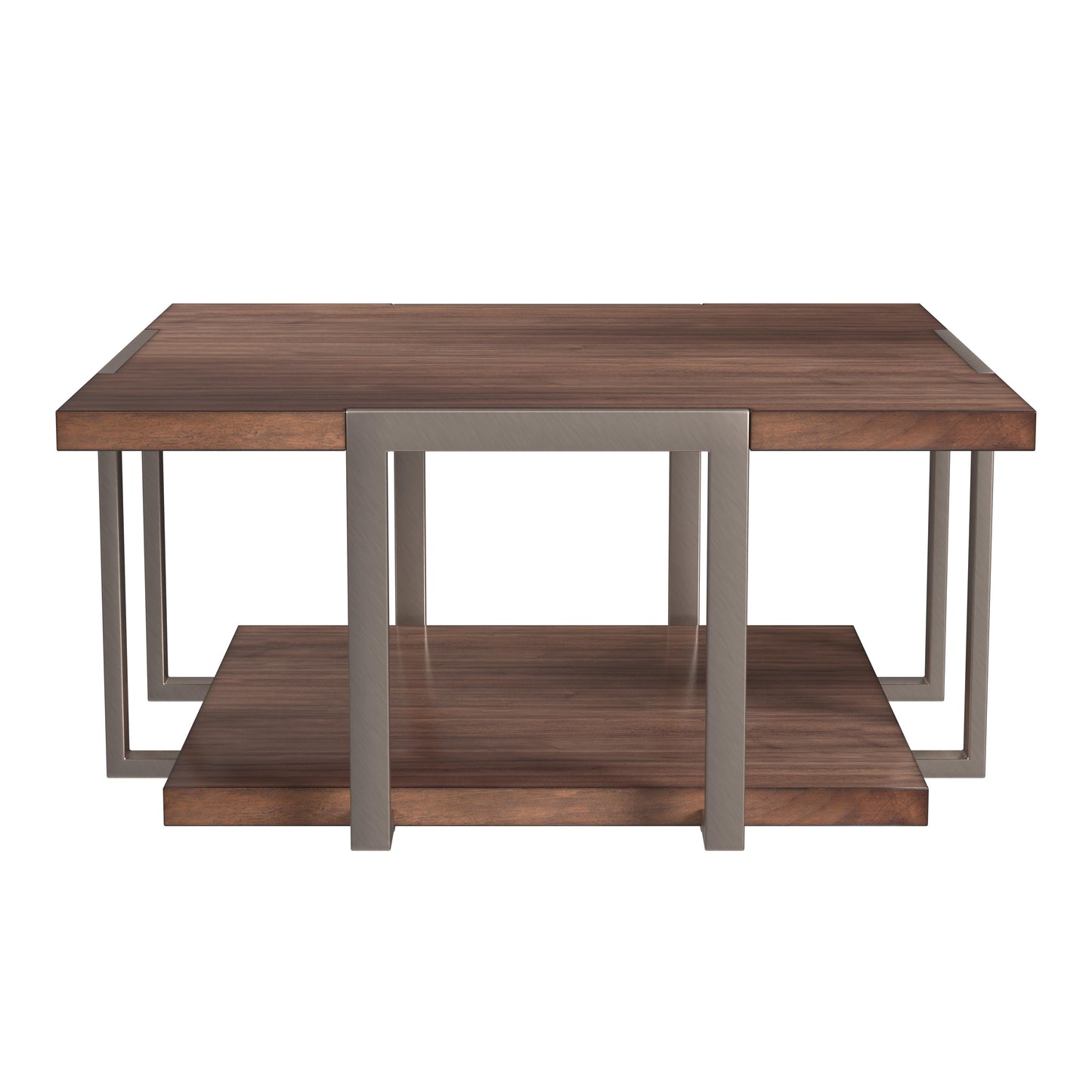 Brooke - Cocktail Table - Walnut